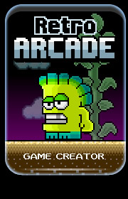 http://www.sploder.com/free-arcade-game-maker.php ...